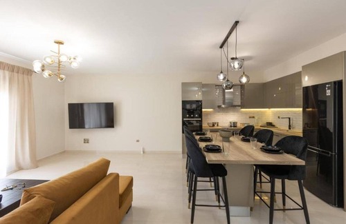 Argostoli Town Appartement | K2 City Residence, House