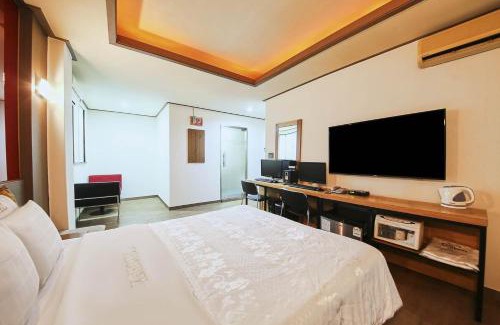 Hwagok-dong Hôtel | K2 Motel