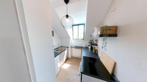 Altendorf Appartement | K2-Project - Midcentury-Smart-Home am Kaßberg