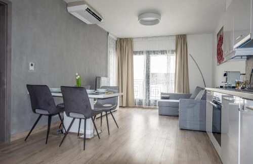 Erzsebetvaros Appartement | K40 Boutique Apartment in the City Center