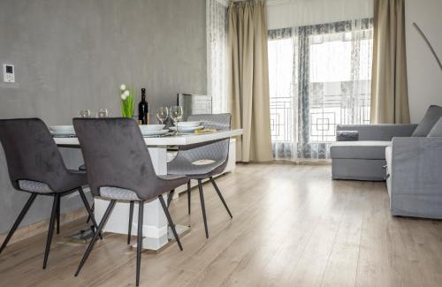 Erzsebetvaros Appartement | K40 Boutique Apartment in the City Center