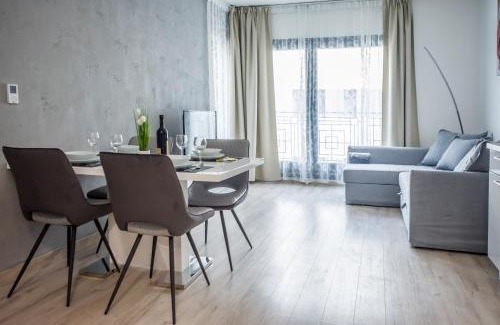 Erzsebetvaros Appartement | K40 Boutique Apartment in the City Center