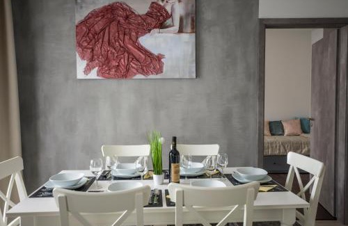Erzsebetvaros Appartement | K40 Double Bedroom in the City Center