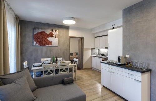 Erzsebetvaros Appartement | K40 Double Bedroom in the City Center