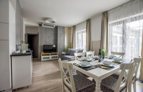 Erzsebetvaros Appartement | K40 Double Bedroom in the City Center