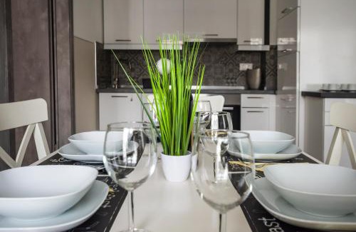 Erzsebetvaros Appartement | K40 Double Bedroom in the City Center