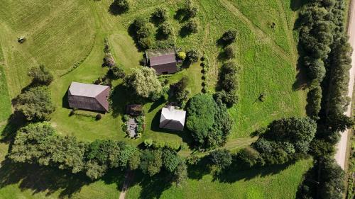 Inturkes seniunija Maison | Kačiūniškis