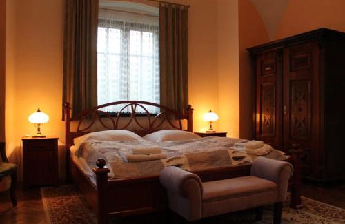 Fricovce Hôtel | Kaštieľ Fričovce