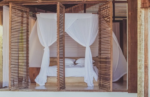 Itacare Villa | Villa-Prestige-Douche-KING