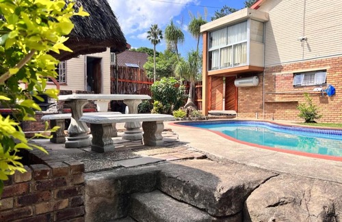Nelspruit Maison | Ka Kokwana Guest House