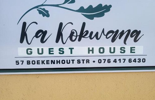 Nelspruit Maison | Ka Kokwana Guest House