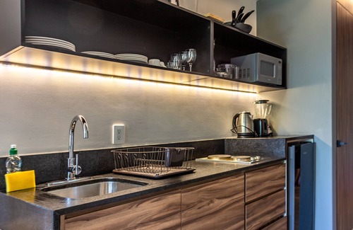 Ejidal Appartement | Kaab studio with amazing roof top pool with view