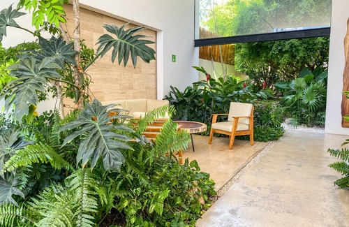Ejidal Appartement | Kaab studio with amazing roof top pool with view