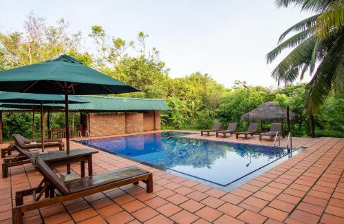 Attikulama Station Balnéaire | Kaala Kalaththewa Luxury Eco Resort