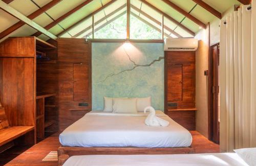 Attikulama Station Balnéaire | Kaala Kalaththewa Luxury Eco Resort