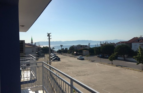 Cesme Hôtel | KAAN OTEL