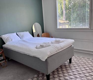 Pori Appartement | Kaanaanranta