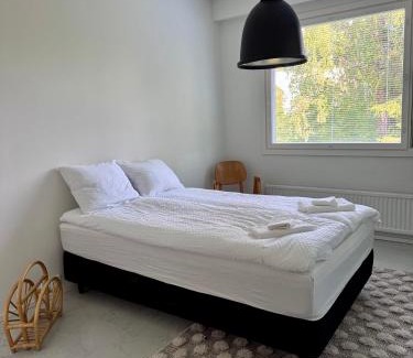 Pori Appartement | Kaanaanranta