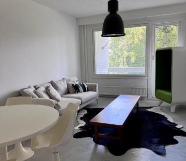Pori Appartement | Kaanaanranta