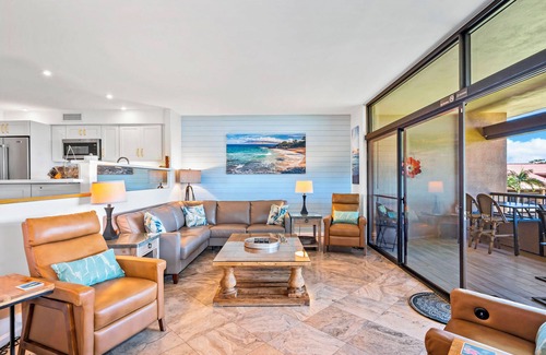 Kaanapali Copropriété | Maui Kaanapali Beach Condo Ocean View face au village des baleiniers