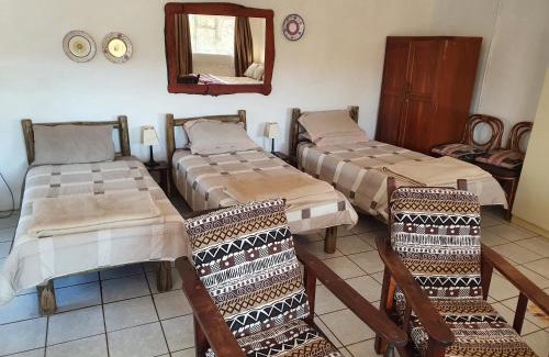 Kaapsehoop Appartement | Kaapsche Draai
