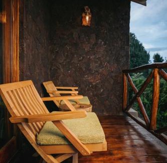 Rubuguri Cabine | Kaara Gorilla Mountain Lodge