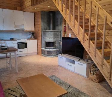 Yllas Chalet De Ski | Kaarni, mökki - 1km Ylläksen laskettelurinteisiin