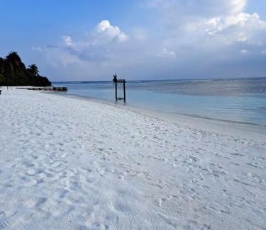 Kaafu Atoll Appartement | Kaashidhoo lounge