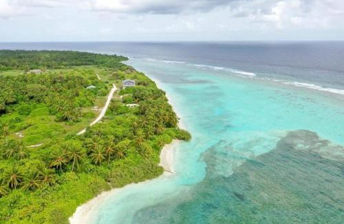 Kaafu Atoll Appartement | Kaashidhoo lounge