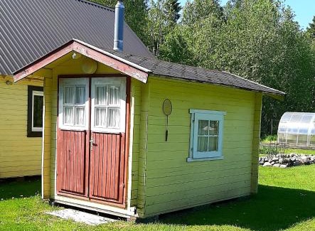 Haapsalu Autre | Kaasiku kämping 2 voodit