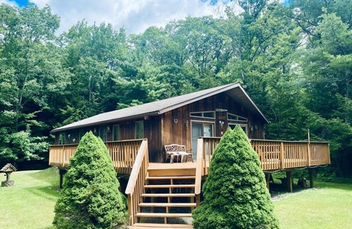 Haines Falls Maison | Kaaterskill Waterfall House