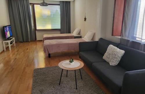 Kuopio Appartement | Kaatrahovi Apartment Rypysuo