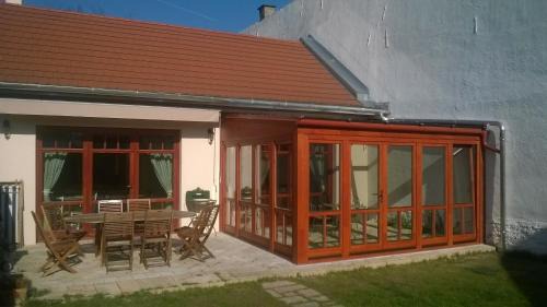 Vac Appartement | Kabóca Vendégház