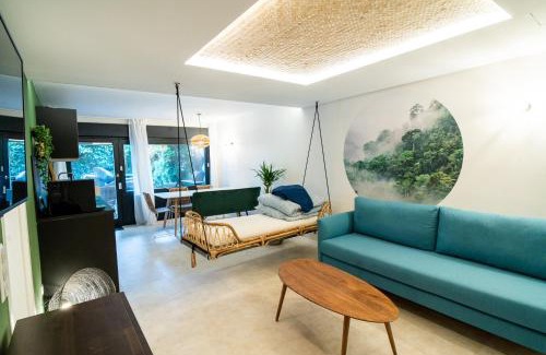 Hanggebiet Appartement | Kabali and Kasamui