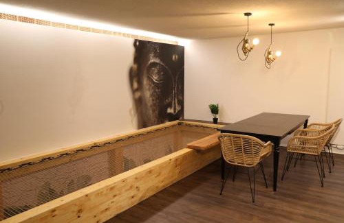 Hanggebiet Appartement | Kabali and Kasamui