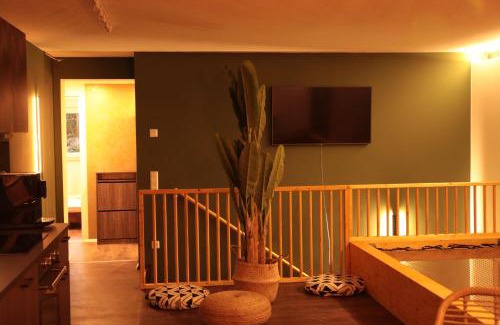 Hanggebiet Appartement | Kabali and Kasamui