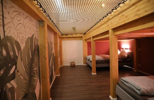 Hanggebiet Appartement | Kabali and Kasamui