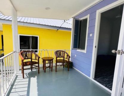Mersing Autre | Kabin Biru