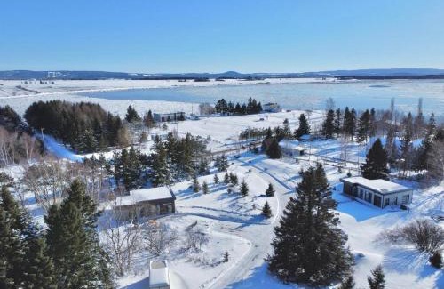 Riviere-Ouelle Maison | Kabin Kamouraska 1