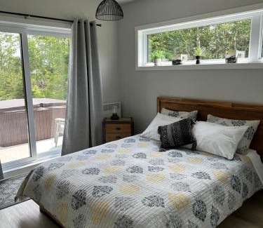 Riviere-Ouelle Maison | Kabin Kamouraska 1