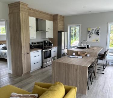 Riviere-Ouelle Maison | Kabin Kamouraska 2