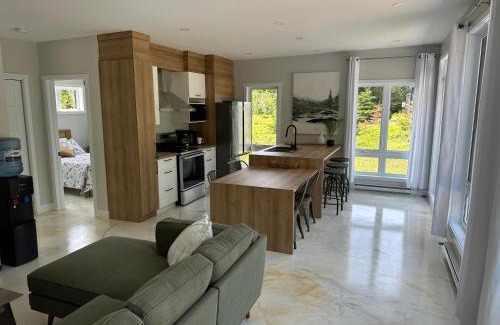 Riviere-Ouelle Maison | Kabin Kamouraska 2