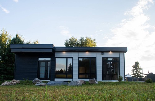 Riviere-Ouelle Maison | Kabin Kamouraska