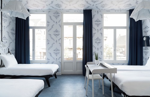 Wyck Hôtel | Kaboom Maastricht