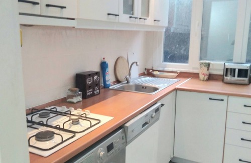 Rasimpasa Appartement | Kadıköy (Boğa) Geniş ve Ferah Daire