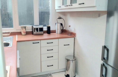 Rasimpasa Appartement | Kadıköy (Boğa) Geniş ve Ferah Daire