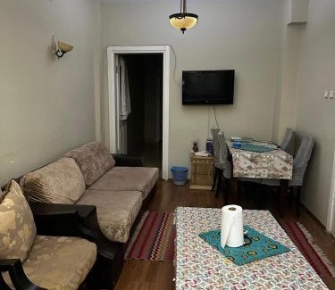 Emin Sinan Appartement | Kadırga Blue Apart