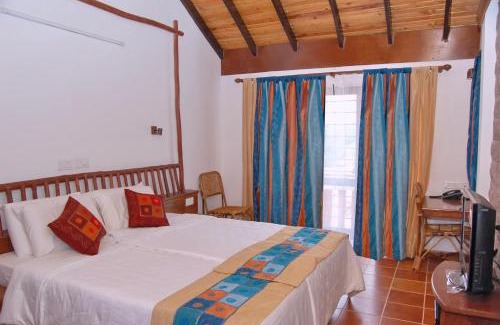 Saranthangi Station Balnéaire | Kadambavanam Ethnic Village Resort