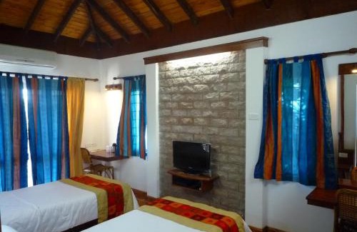 Saranthangi Station Balnéaire | Kadambavanam Ethnic Village Resort