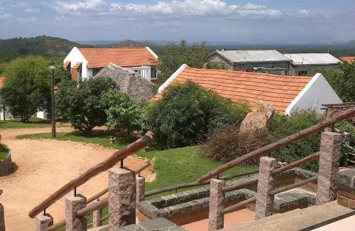 Saranthangi Station Balnéaire | Kadambavanam Ethnic Village Resort